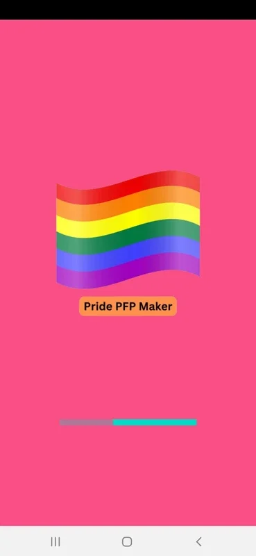 Pride PFP Maker for Android - Create Stunning LGBT Profile Pictures