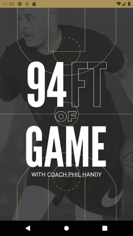 94FTOFGAME for Android - Basketball Training at Your Fingertips