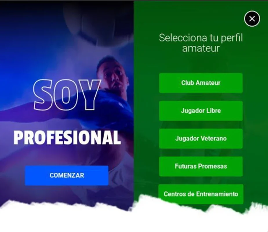 Mercado de Pases.Club for Android: Revolutionize Your Football Career