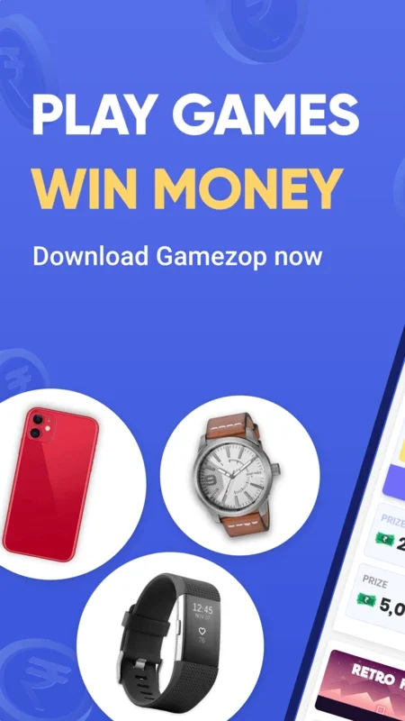 Gamezop for Android - Earn Real Money Playing Games