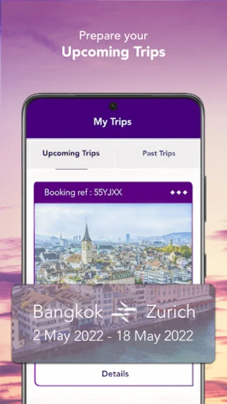 Thai Airways for Android - Download the APK from AppHuts