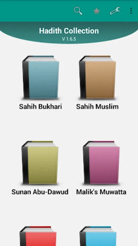 Hadith Collection for Android - Comprehensive Islamic Resource