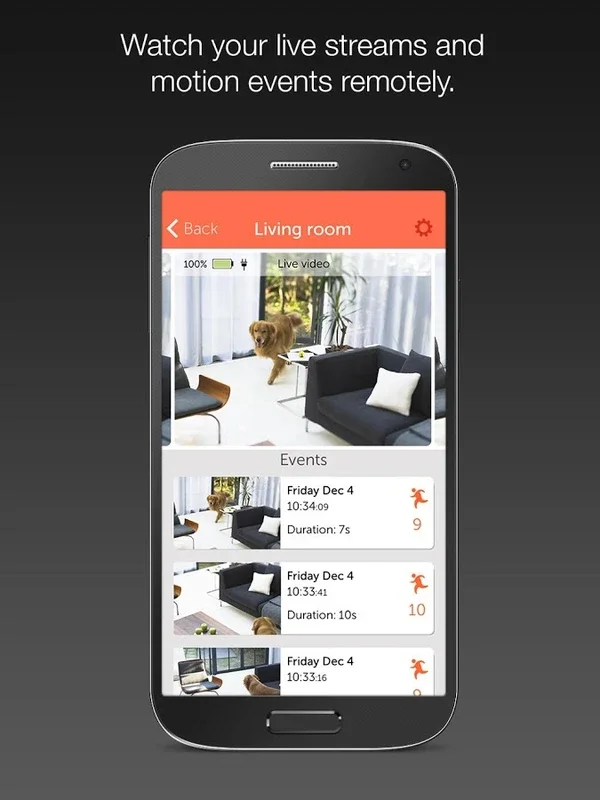 Manything for Android - Secure Your Home with Smart Surveillance