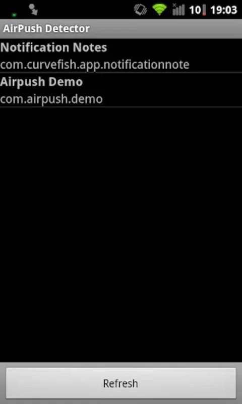 AirPush Detector for Android: Remove Annoying Ad Banners