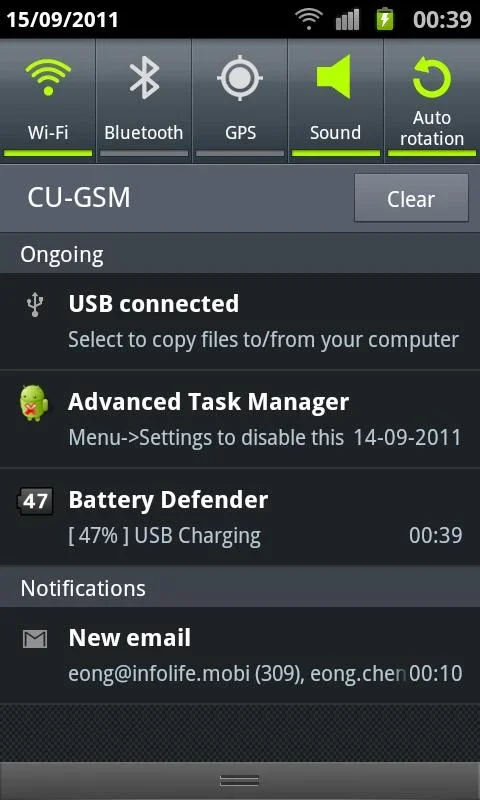 Battery Defender for Android - Enhance Battery Life Easily