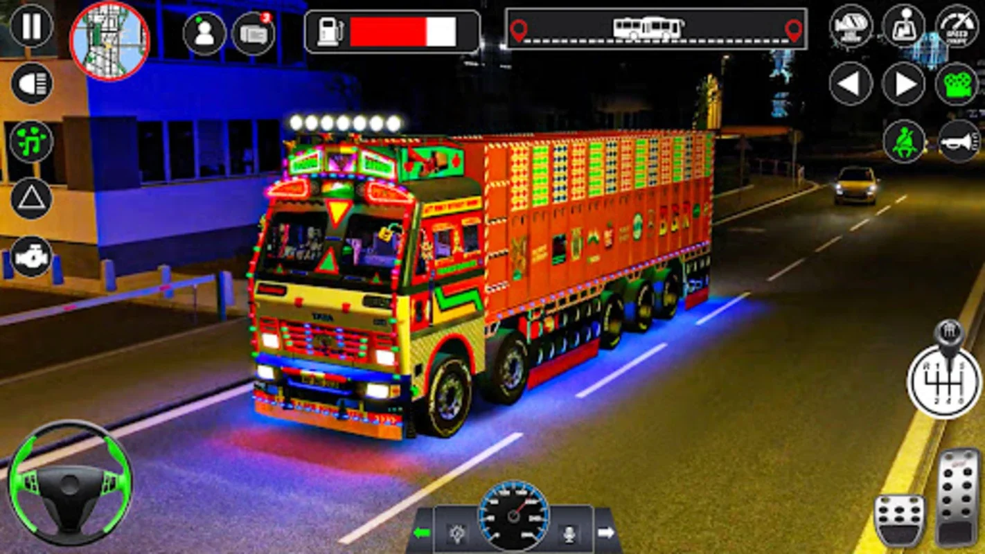 Indian Cargo Truck Game 3D for Android - Download the APK from AppHuts