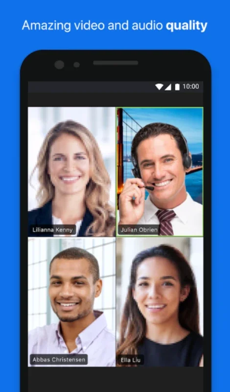 Zoom for Intune for Android: Streamlined Video Conferencing