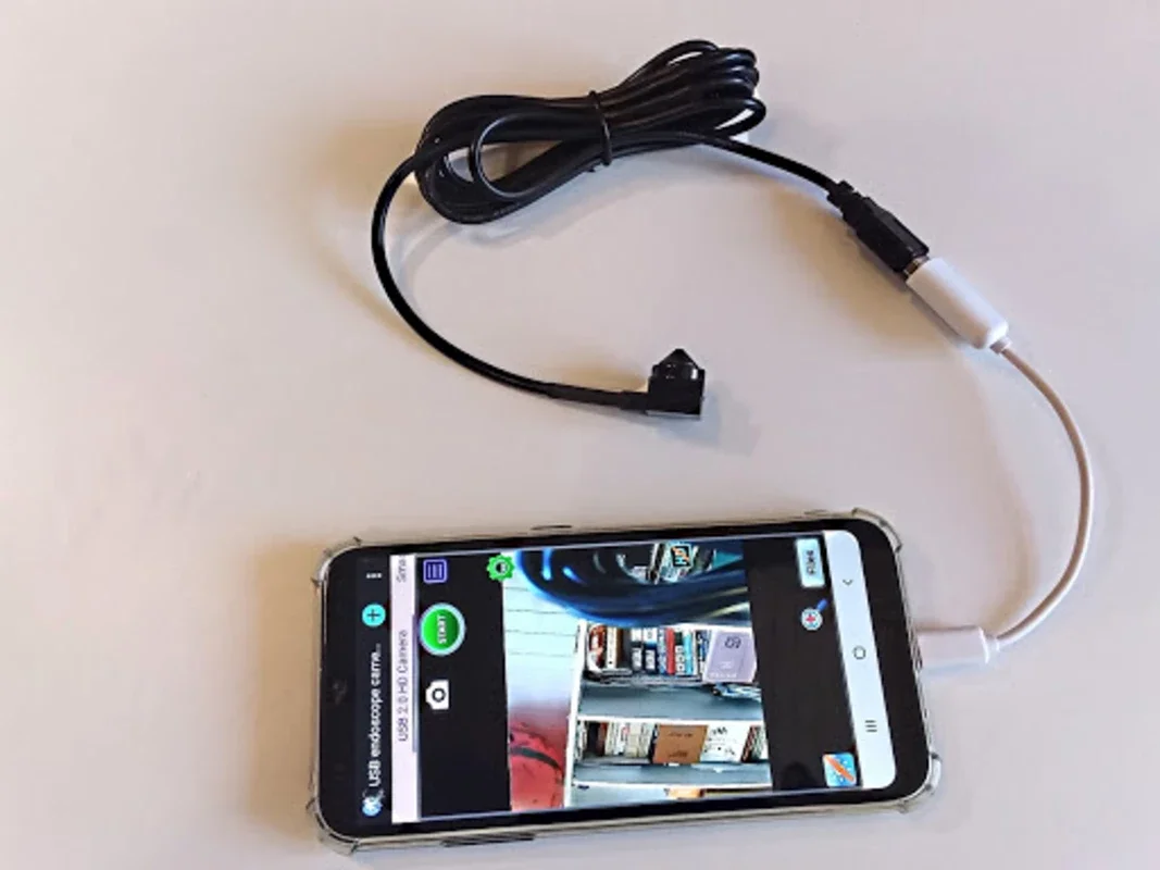 USB Endoscope App Android 10+: Seamless Camera Connection