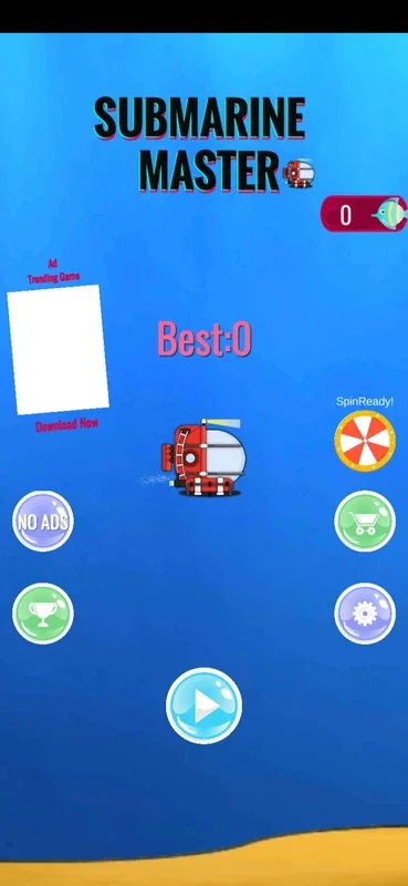 Submarine Master For Tik Tok on Android - Free Download