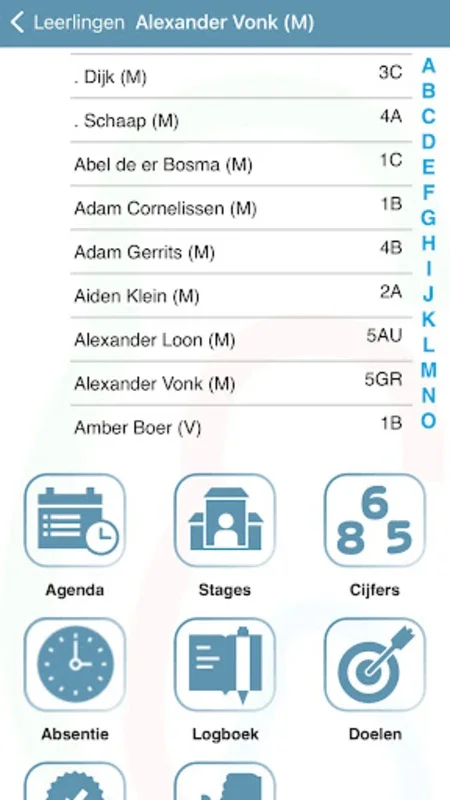 Presentis for Android: Streamlining Student Tracking and Academic Management