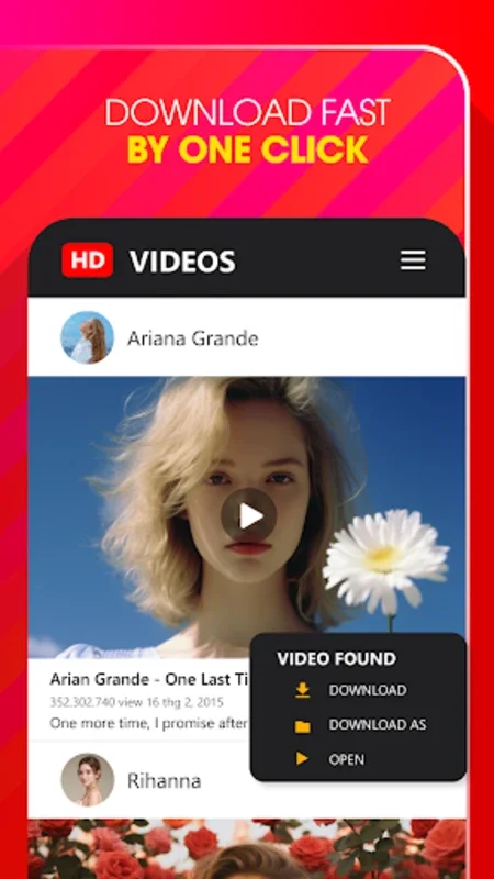 Easy Tube video downloader for Android - Download the APK from AppHuts