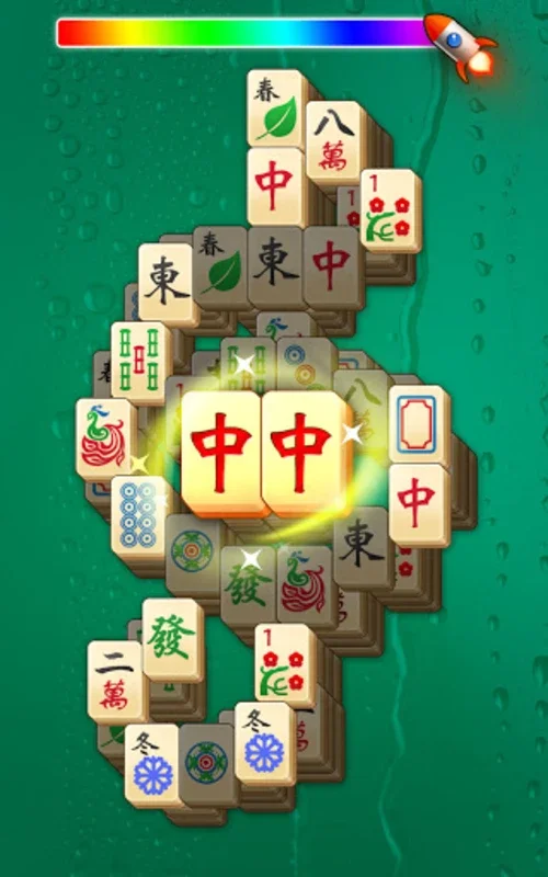 Mahjong - Puzzle Game for Android: Engaging Brain - Teaser