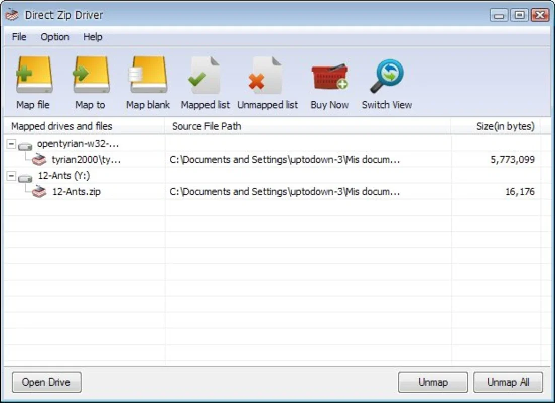 Direct Zip Driver: Powerful File Compression & Extraction for Windows