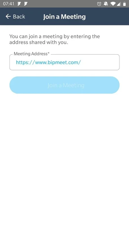 BiP Meet for Android: Seamless Meeting Experience