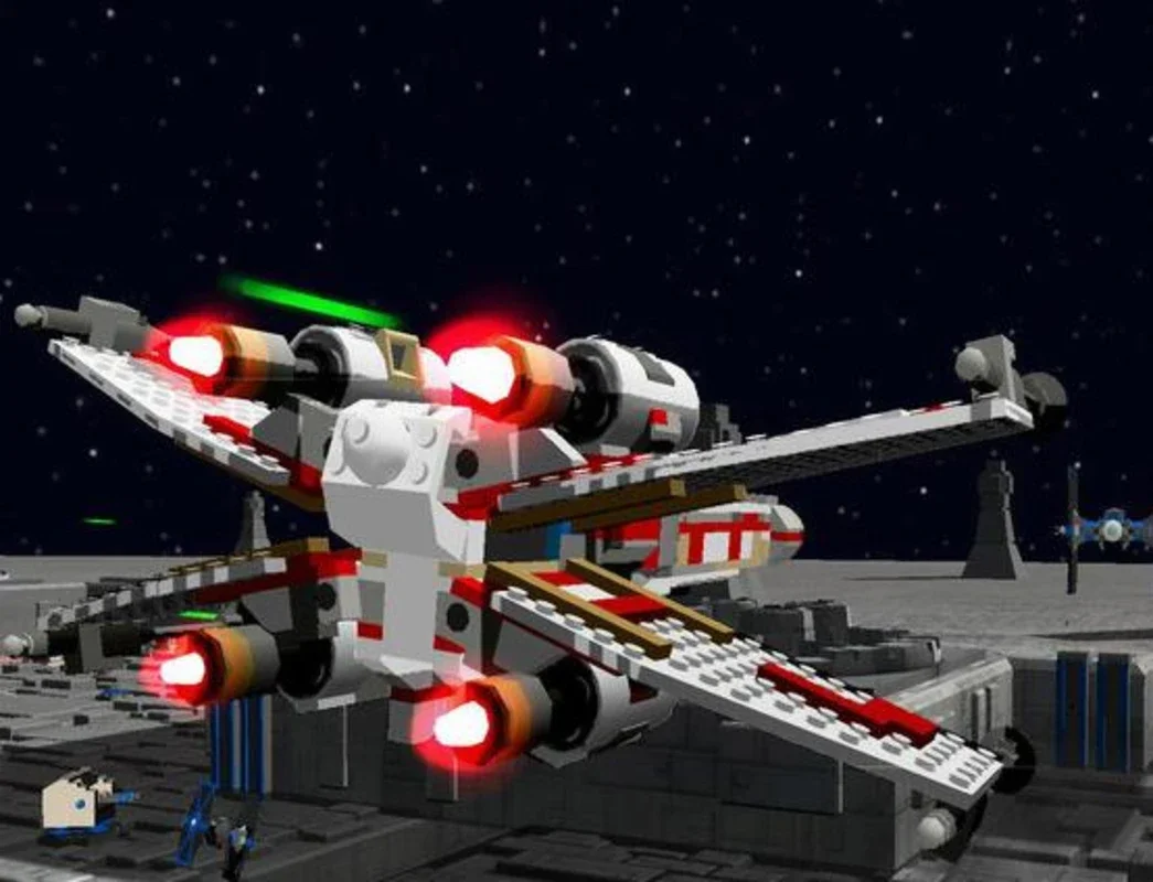 Lego Star Wars II for Windows - An Epic Gaming Experience