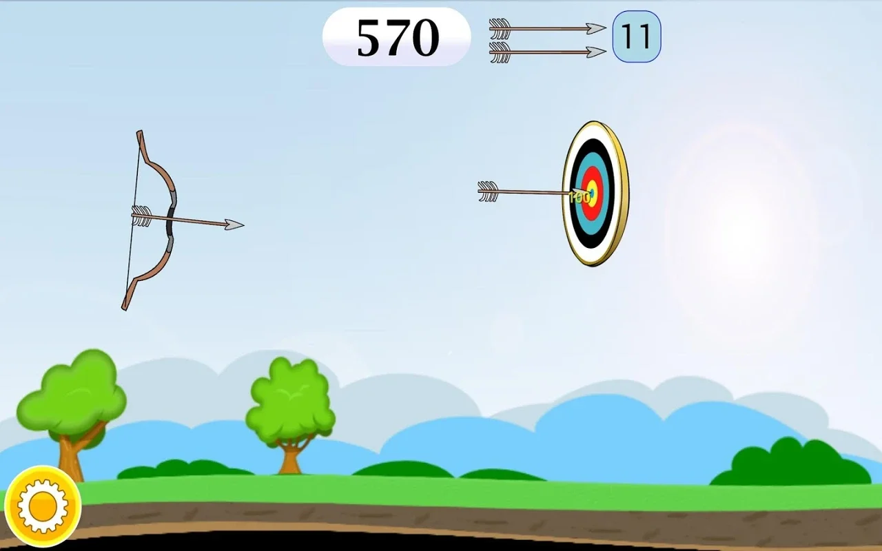 Target Archery for Android - Improve Archery Skills