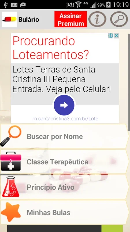 Bulario for Android: Comprehensive Medication Instructions