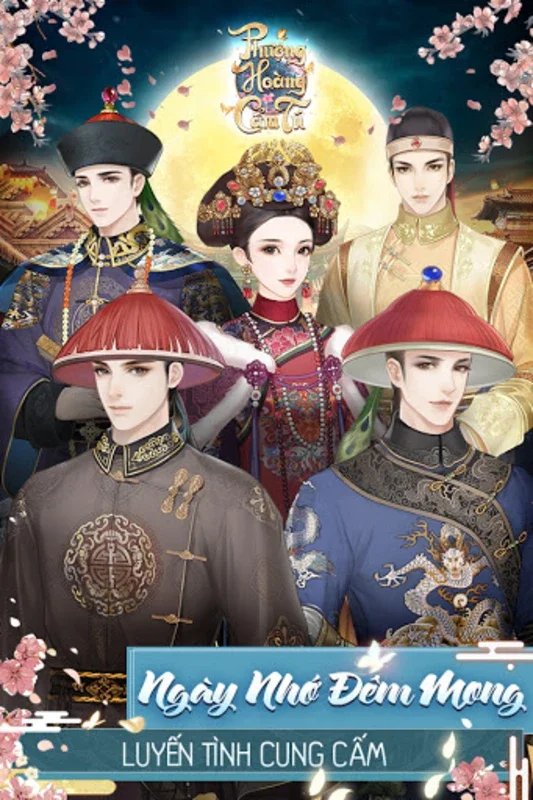 Phượng Hoàng Cẩm Tú for Android: Fashion Design in Qing Dynasty Court