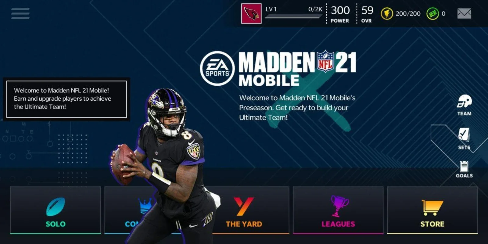 Madden NFL 25 Mobile Football for Android - Experience NFL Action