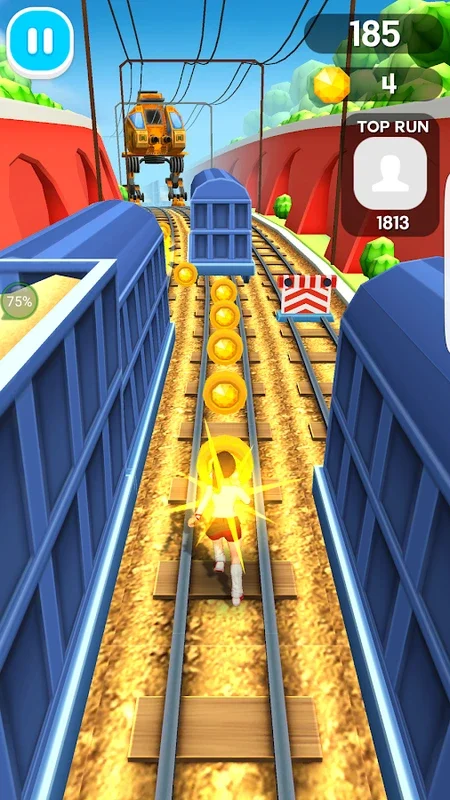 Subway Runner for Android: An Exciting Gaming Adventure