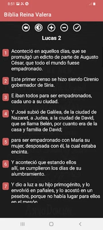 Biblia en Español Reina Valera for Android: Spiritual Insights at Hand