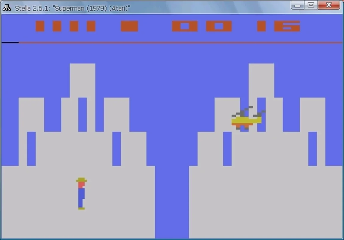 Stella for Windows - Relive Classic Atari 2600 Games