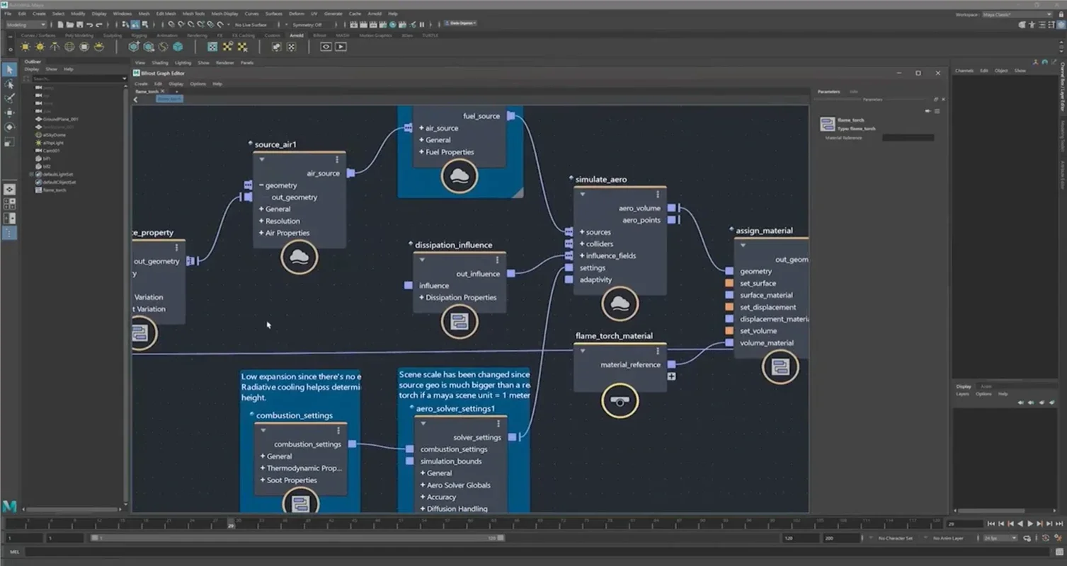 Autodesk Maya for Windows and Mac - No Download Required