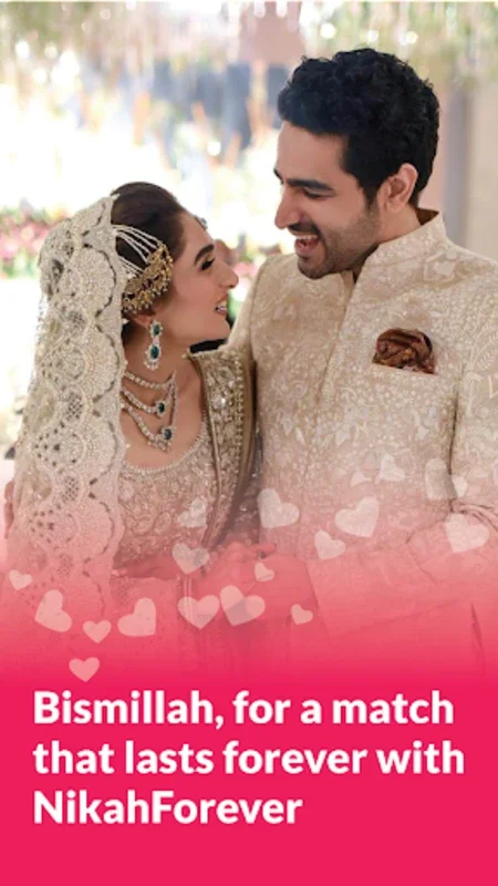 Nikah Forever for Android - Find Your Lifelong Partner