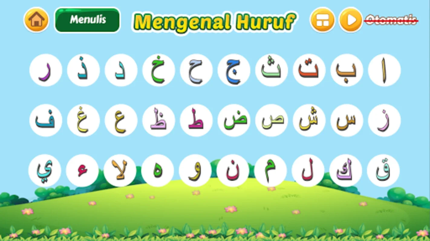 Belajar Hijaiyah + IQRA for Android: Master Arabic Easily