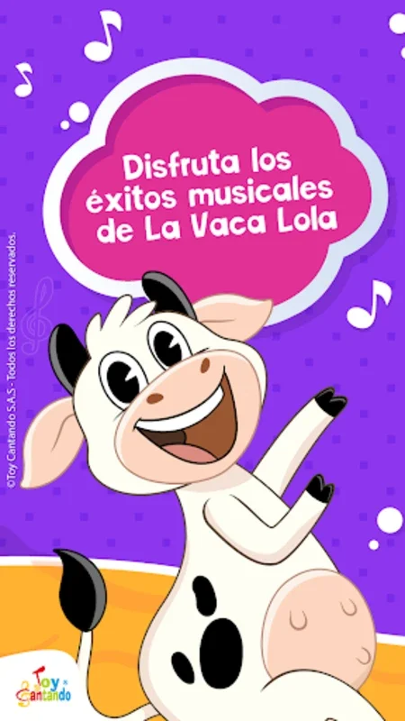 La Vaca Lola Canciones for Android - Engaging Kids with Songs