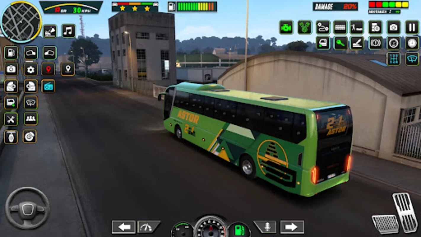 US City Bus Simulator for Android - No Download Needed, Play Now