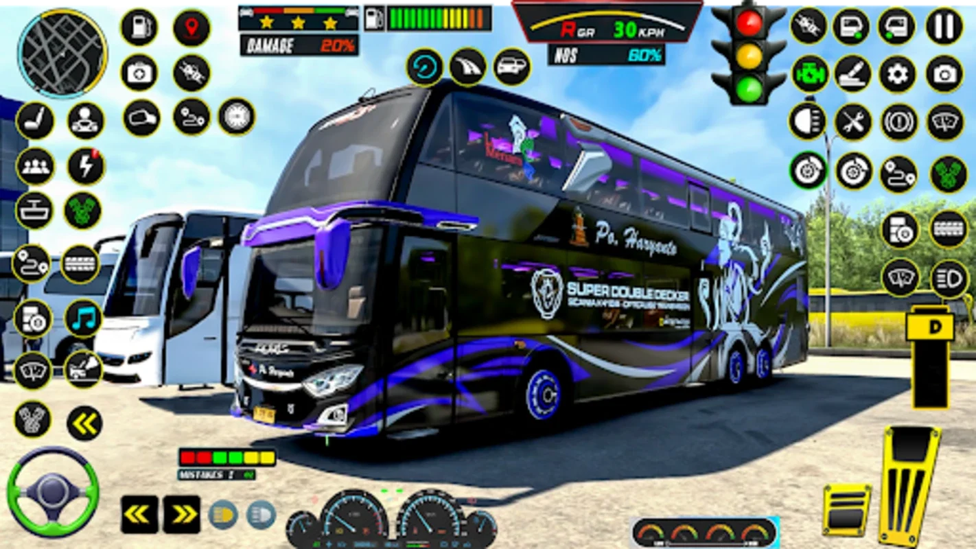 US Bus Game: Bus Driving for Android - Download the APK from AppHuts