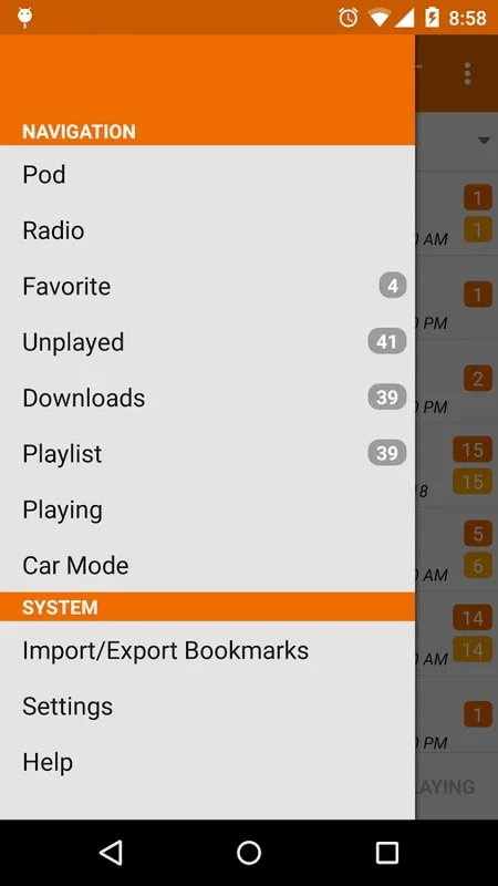 Public Radio & Podcast for Android - Unbeatable Audio Experience