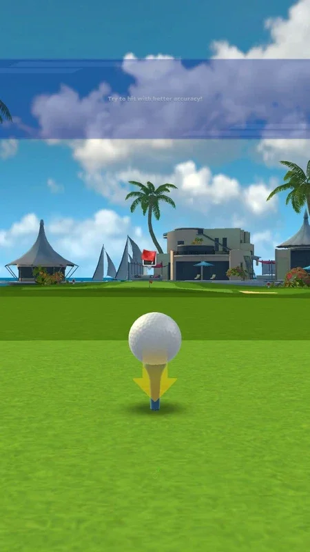 Golf Legends for Android - Immersive Golf Experience