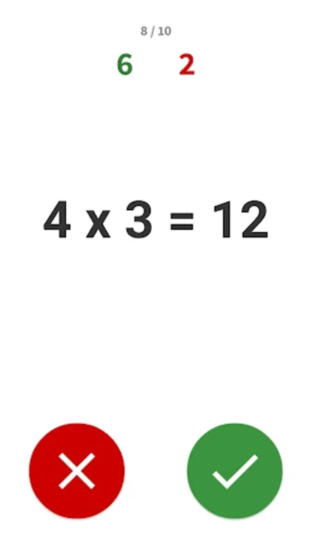 Times Tables - Math Puzzles for Android: Master Multiplication