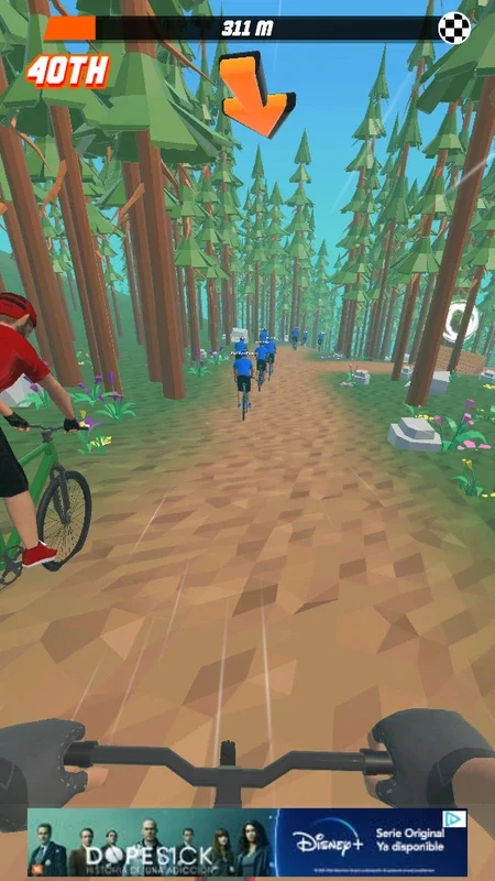 Bike Hill for Android - Exciting Biking App