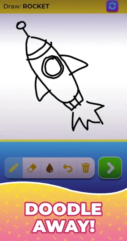 Draw Something With Friends for Android - Fun Creativity