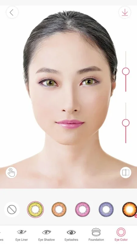 Pretty Makeup for Android - Enhance Your Beauty