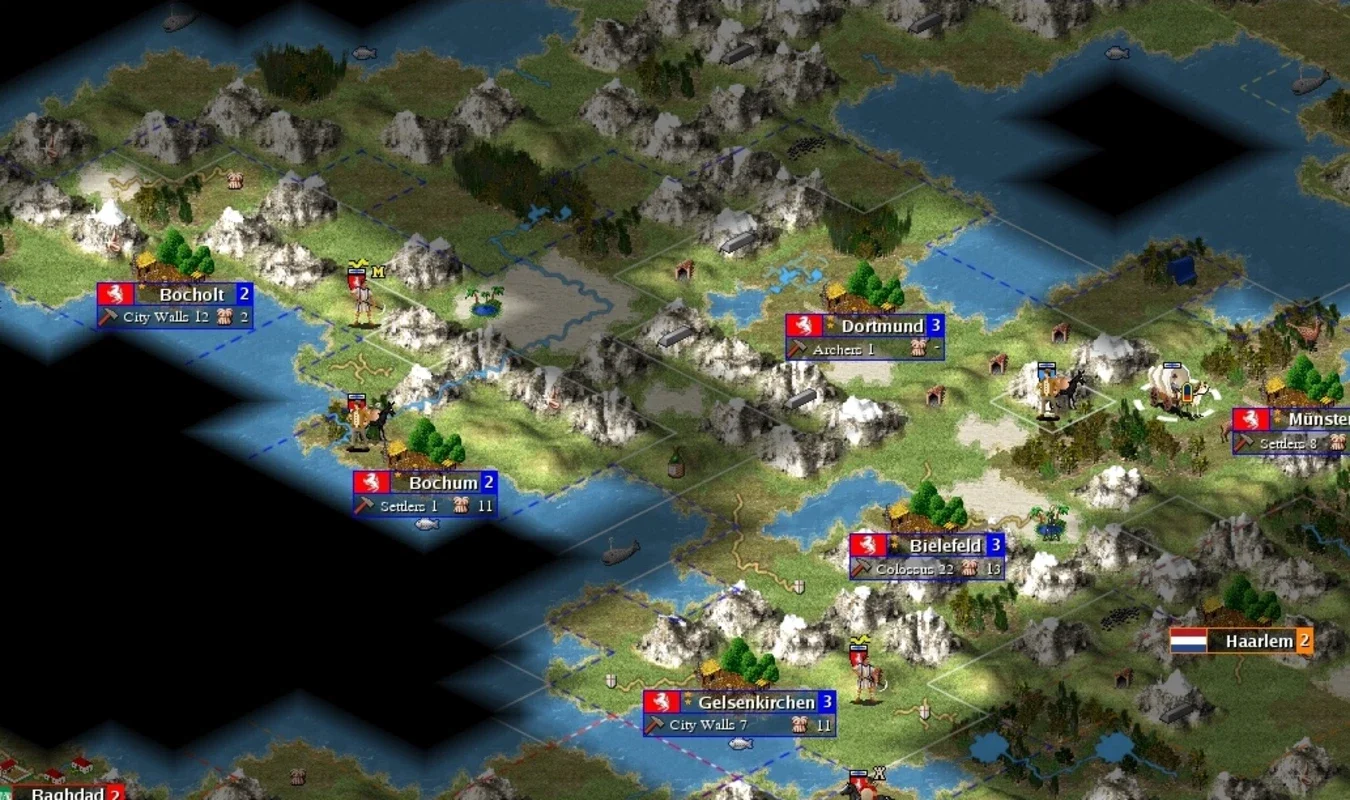 Freeciv for Windows - A Strategic Gaming Delight