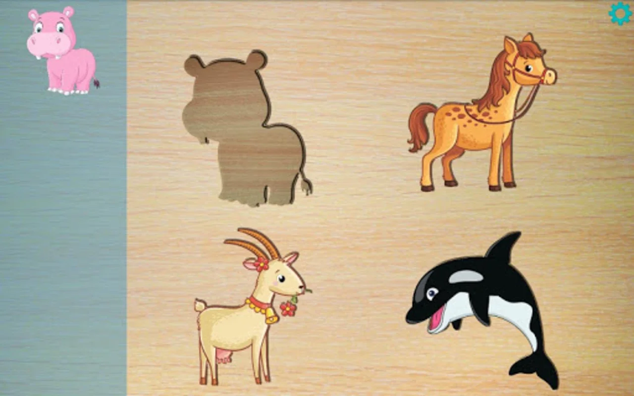 Baby Puzzles Animals for Kids for Android - Engaging Educational Game