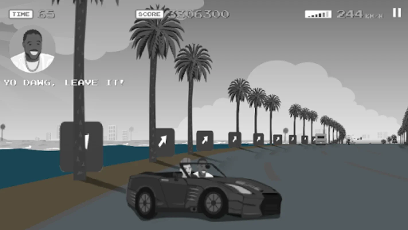 Thug Racer for Android: Thrilling Racing Experience