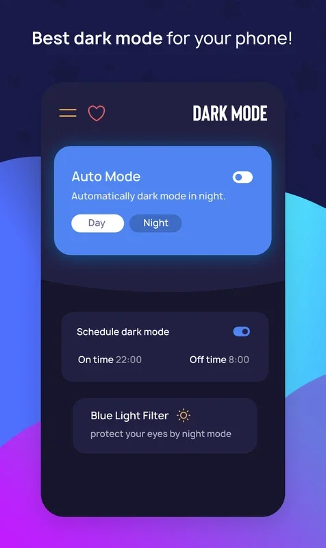 Dark Mode for Android - Enhance Your Device with Dark Mode