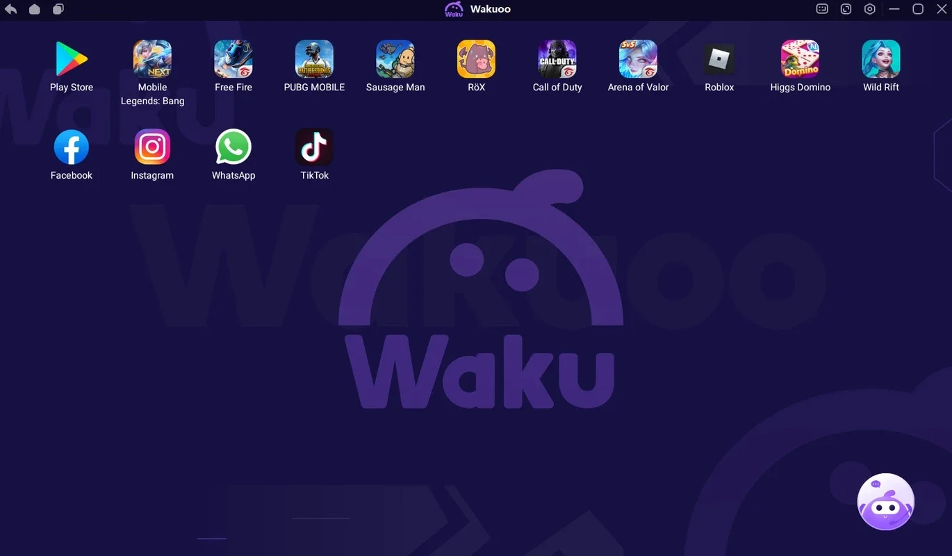 Wakuoo for Windows: Enjoy Android Games on Your PC