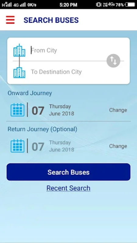 Royal Skyz for Android: Sophisticated Travel Planning