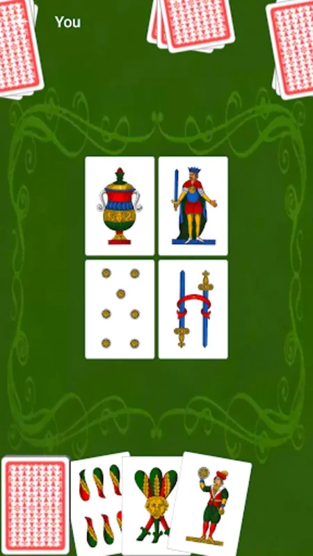 Scopa 15 for Android - Dive into the Digital Card Game