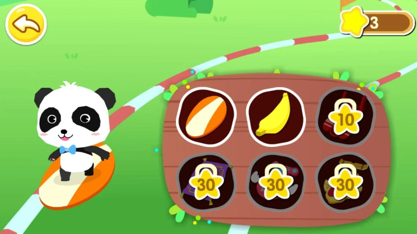 Little Panda’s Camping Trip for Android - Download the APK from AppHuts