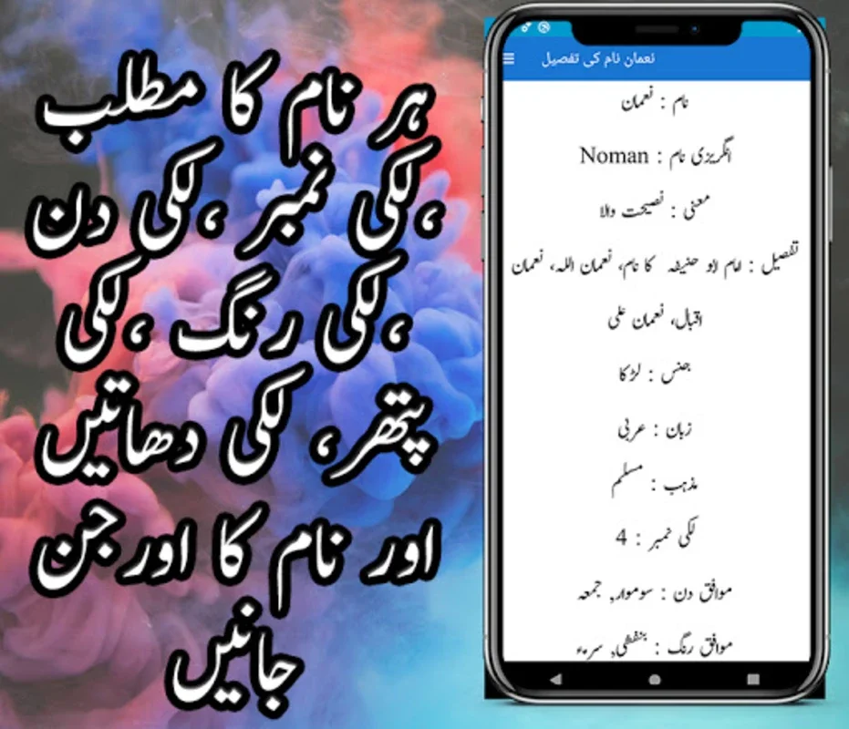 Muslim Boys Names In Urdu for Android - Comprehensive Guide