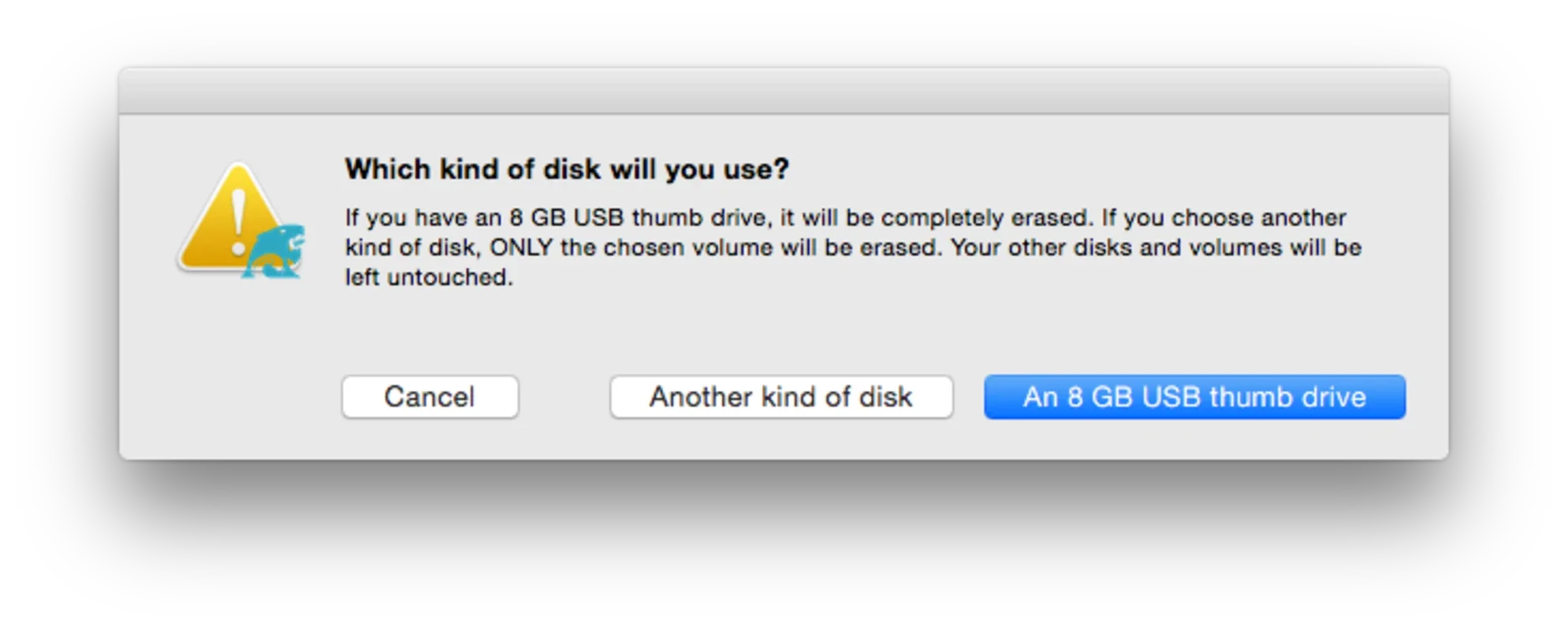 DiskMaker X for Mac: Create Boot Disks with Ease