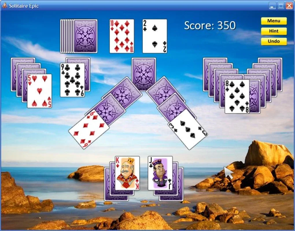 Solitaire Epic for Mac - Free Download Now