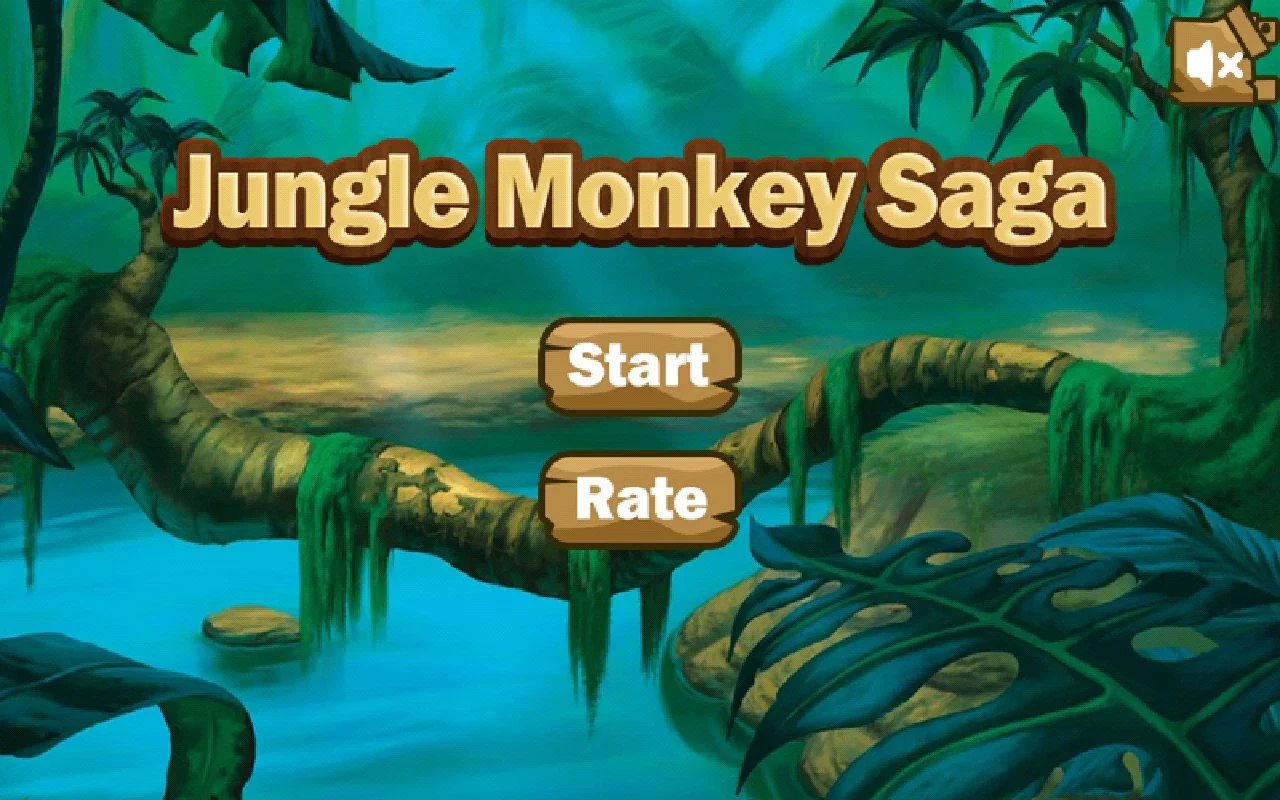 Jungle Monkey Saga for Android - Engaging Adventure